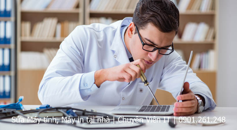 sửa máy tính tại quận tân bình