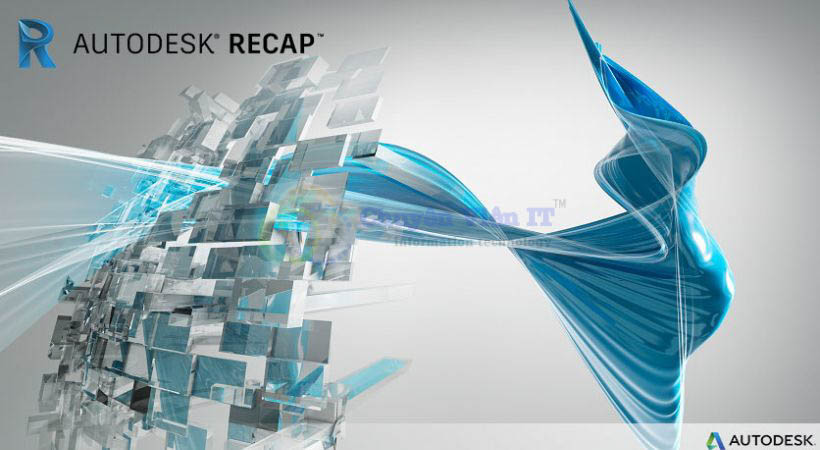 Autodesk Recap Pro 2021