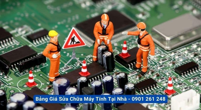 Bảng Giá Sửa Máy Tính