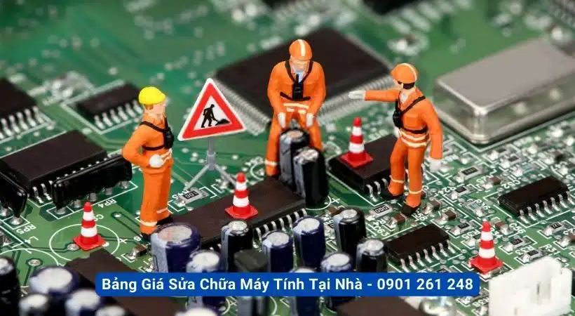 Bảng Giá Sửa Máy Tính