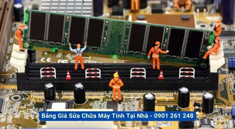 Bảng Giá Sửa Máy Tính