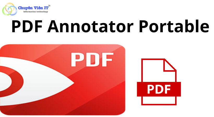 Nơi tải phần mềm PDF Annotator