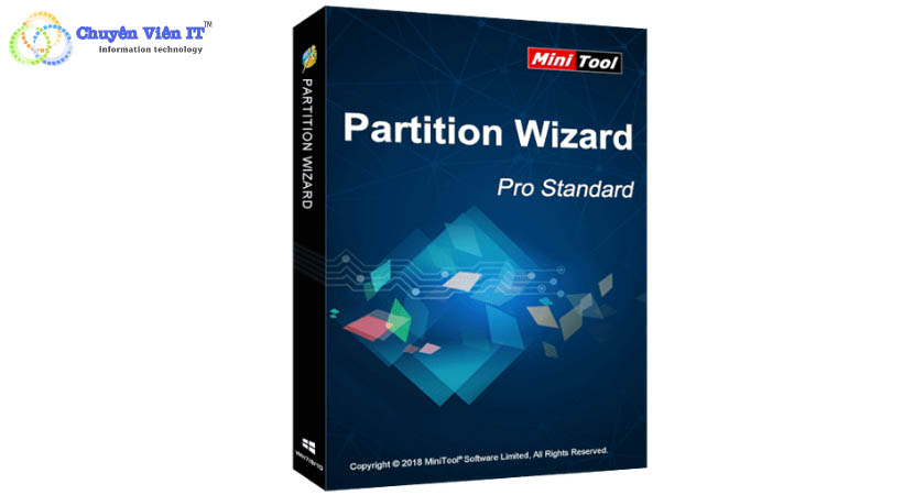 Nơi tải phần mềm Partition Wizard