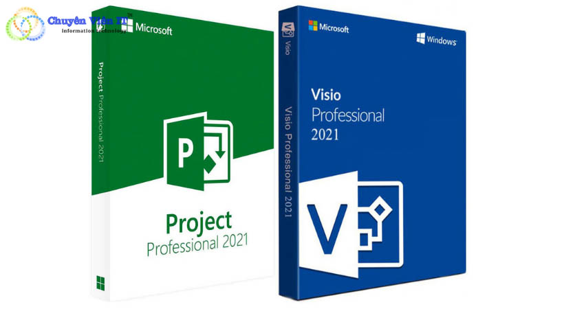 Nơi tải phần mềm Project Pro
