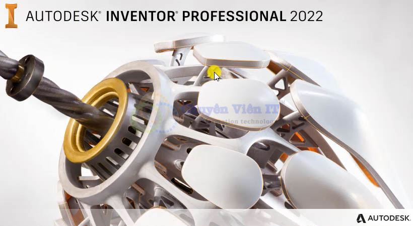 Autodesk Inventor 2022