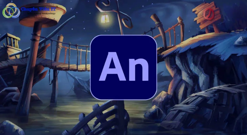 Nơi tải phần mềm Adobe Animate