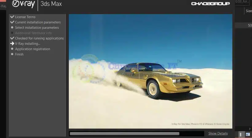 Vray for 3DS MAX 2014