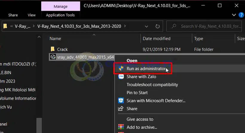 Vray for 3DS MAX 2015