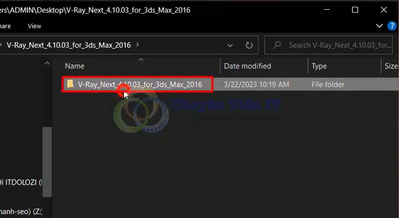 Vray for 3DS MAX 2016