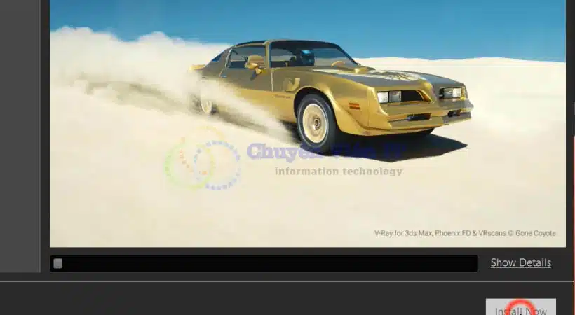 Vray for 3DS MAX 2016