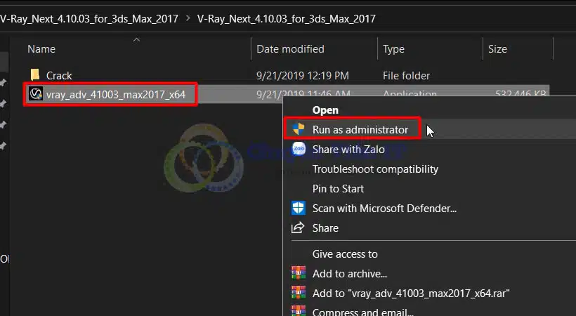 Vray for 3DS MAX 2017