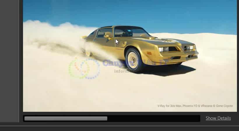 Vray for 3DS MAX 2017