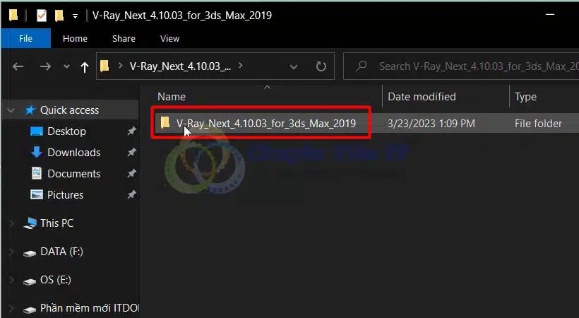 Vray for 3DS MAX 2019