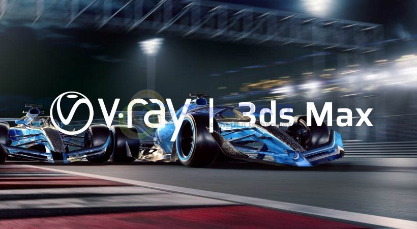 Vray for 3DS MAX 2021