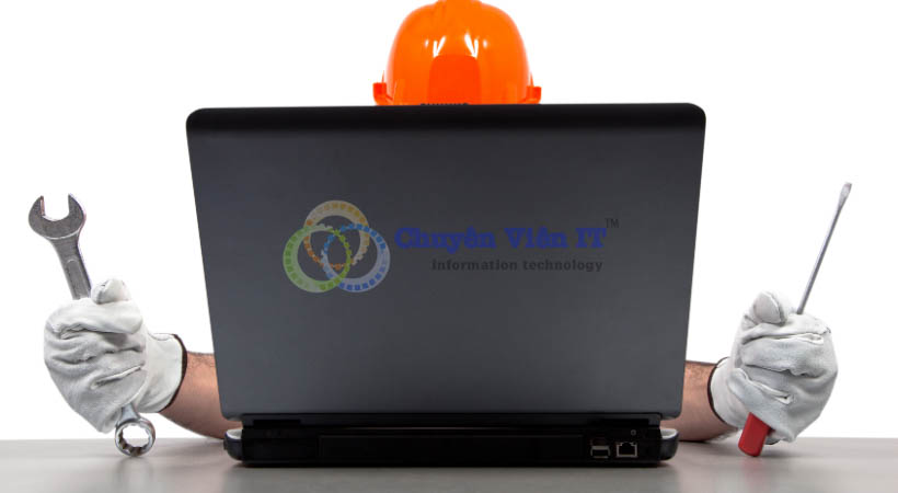 những cách khắc phụ máy tính bị màn hình ám xanh