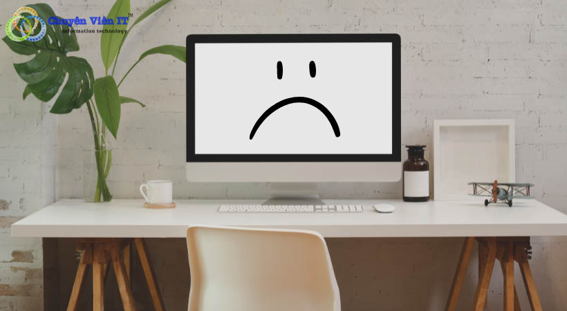 Cách hạn chế laptop lên màn hình nhưng không chạy