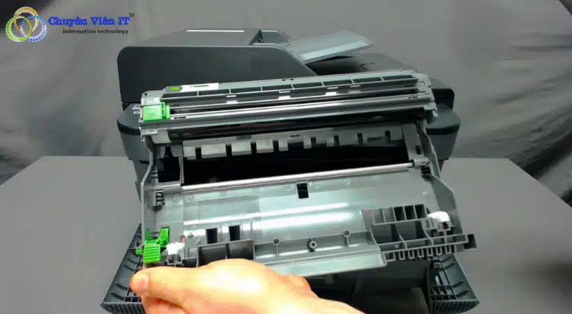 Giải pháp khắc phục lỗi