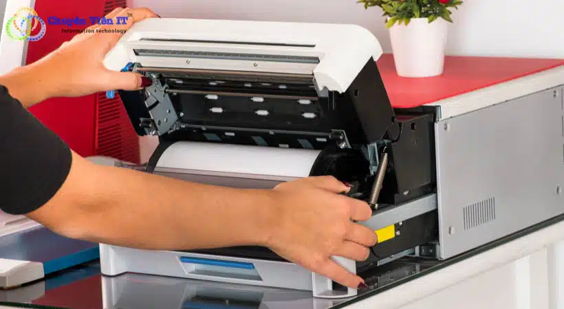 Cài đặt lại Drive là cách khắc phục lỗi hiệu quả