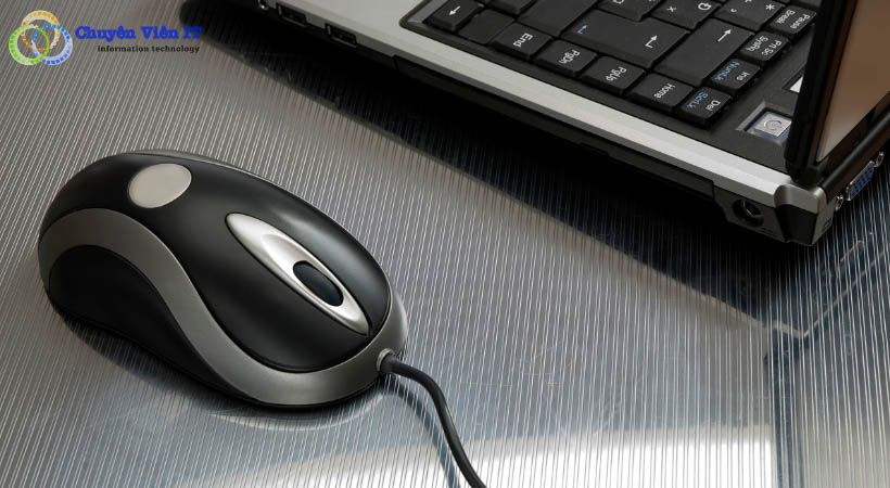 Cách sửa dụng chuột Laptop an toàn