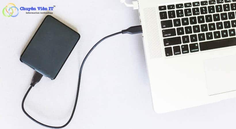 Cách khắc phục lỗi không nhận ổ cứng trên Laptop.