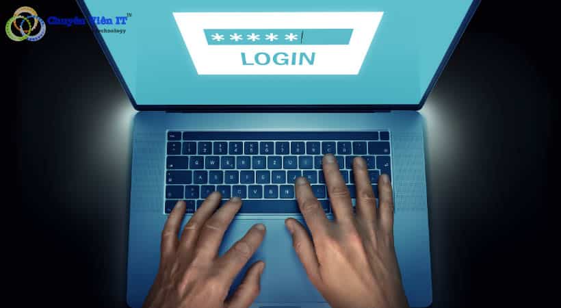 Cách gỡ mật khẩu máy tính.