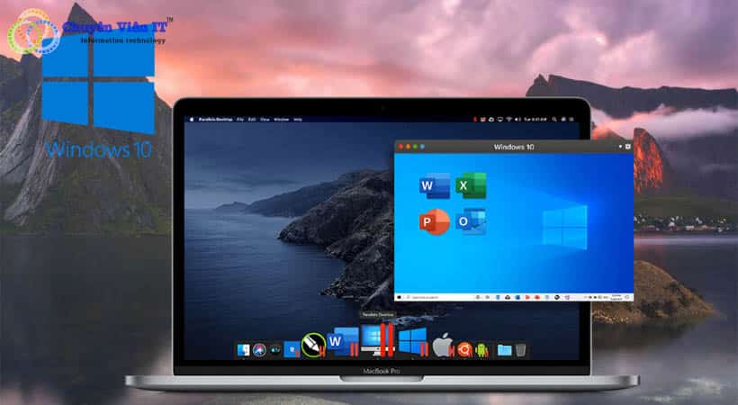 Cách gỡ hệ điều hành Windows trên Macbook