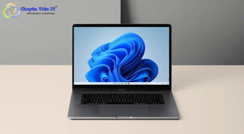 Công cụ hỗ trợ cài đặt Win cho Mac
