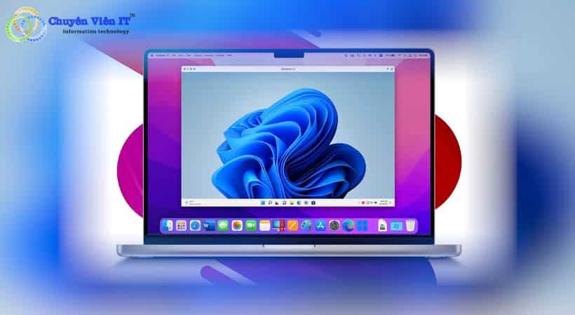 Dịch vụ cài Win Macbook uy tín tại Chuyên Viên IT