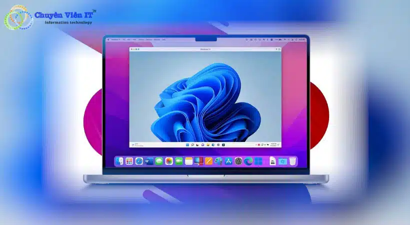 Dịch vụ cài Win Macbook uy tín tại Chuyên Viên IT