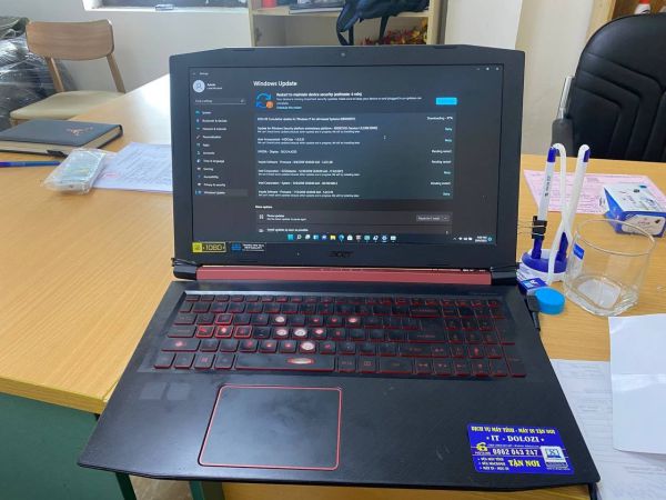 Lỗi Laptop - 5 lỗi laptop thường gặp nhất