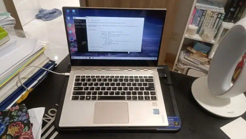 Lỗi laptop