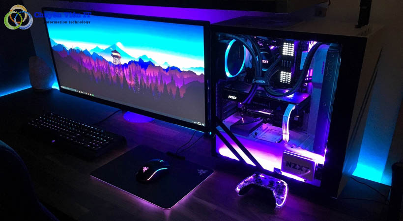 Các dụng cụ cần thiết khi kiểm tra nguồn.