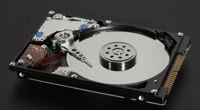 Cách khắc phục lỗi ổ cứng Laptop