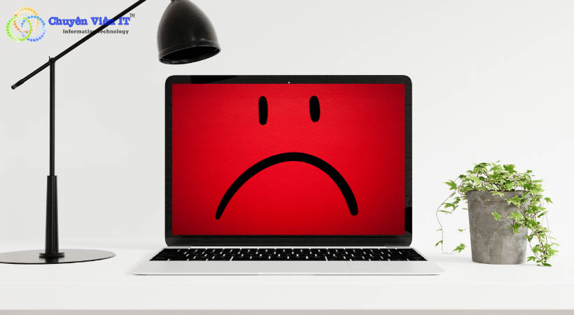 Cách khắc phục màn hình Laptop bị đỏ.