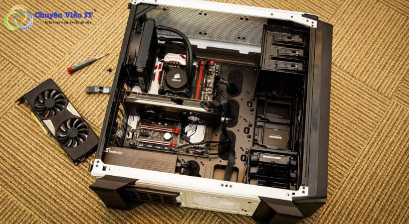 Cách lựa chọn nguồn phù hợp.