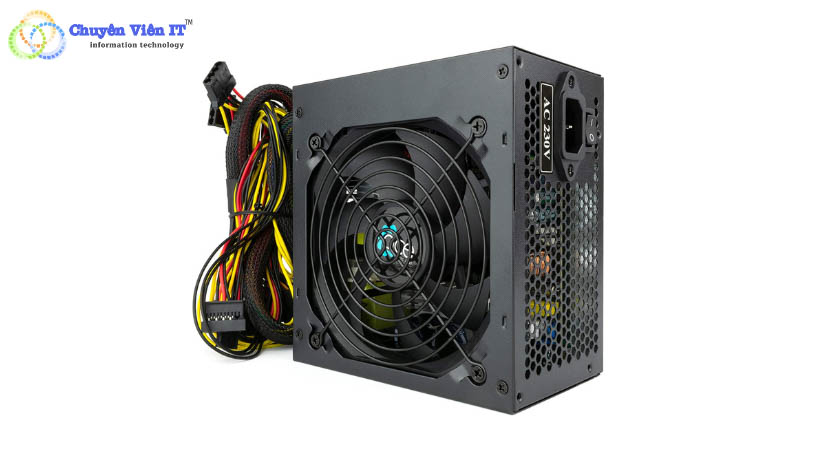 Cách bảo vệ bộ nguồn cho máy.