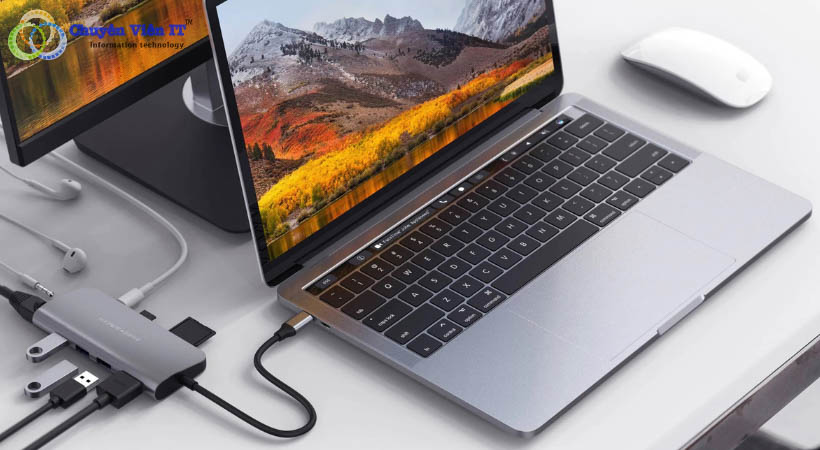 Các khắc phục lỗi khi sạc pin Laptop không lên phần trăm