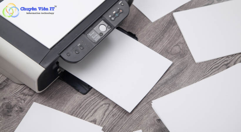 Cách khắc phục lỗi máy in offline