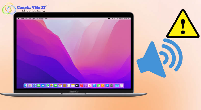 Cách khắc phục loa Laptop