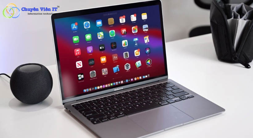 Ưu điểm khi cài Macbook tại Chuyên Viên IT.