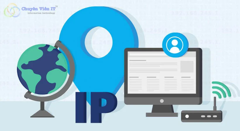 Cách xem địa chỉ IP trên máy tính dễ dàng.