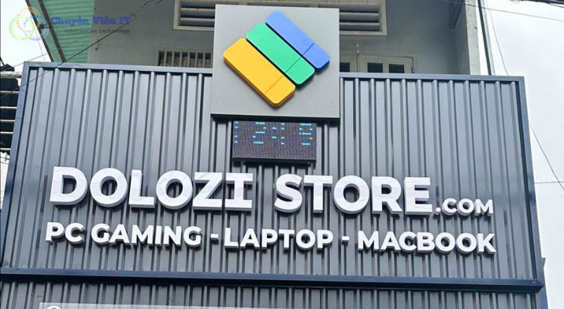 Trung tâm sửa máy tính uy tín tại HCM.