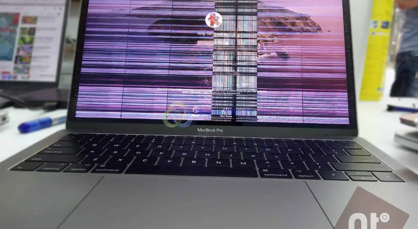 Tác hại khi sử dụng màn hình bị nháy.