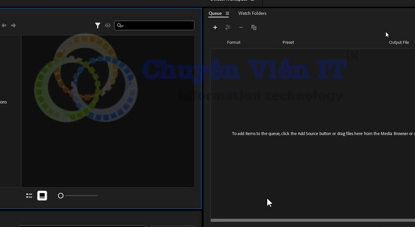 Giao diện sau khi hoàn thành download encoder 2024