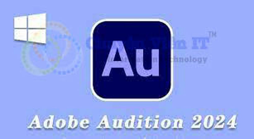 Tải adobe audition 2024