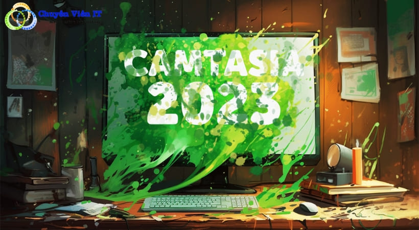 Camtasia 2023