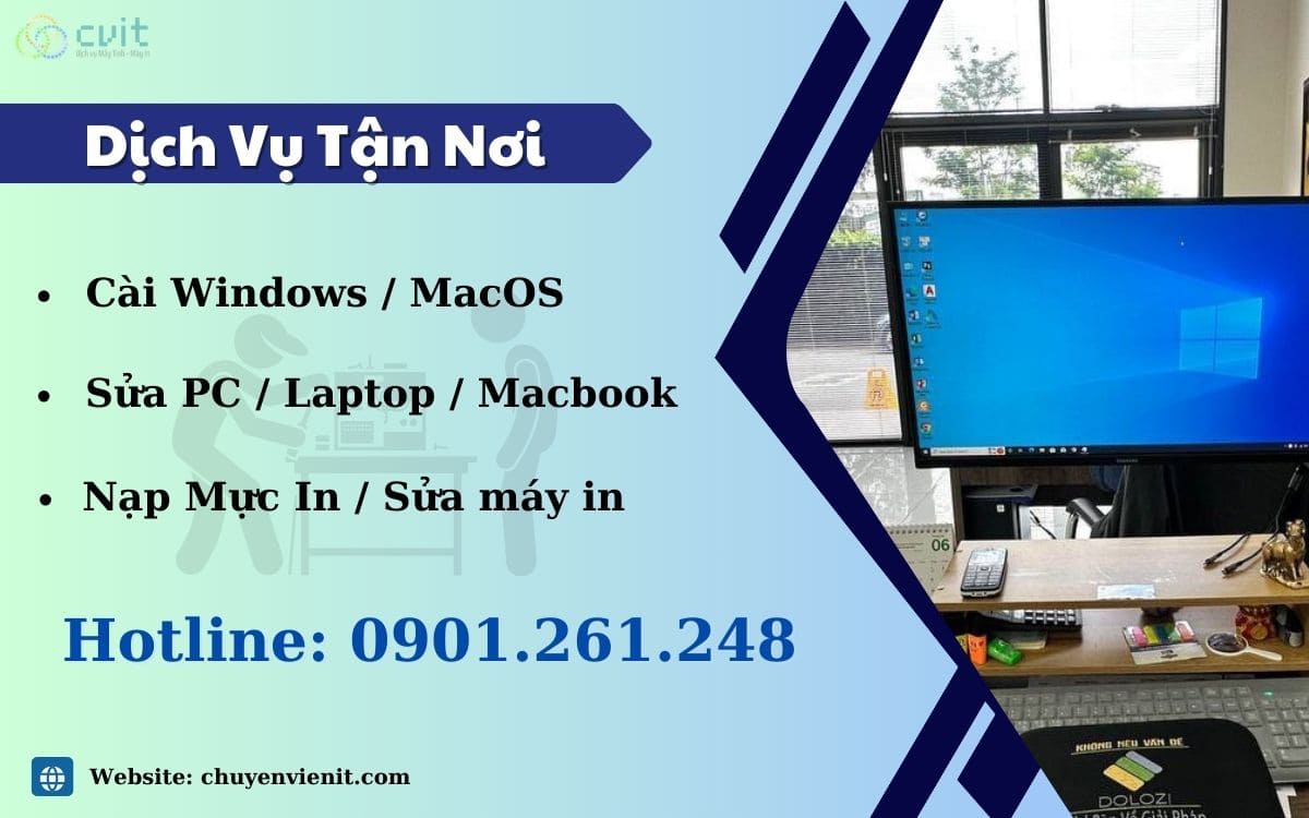 About Chuyenvienit.com